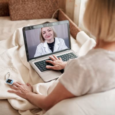 Better health through the quantified self
